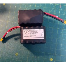 LI-ION 3S4P 21700 12.6V